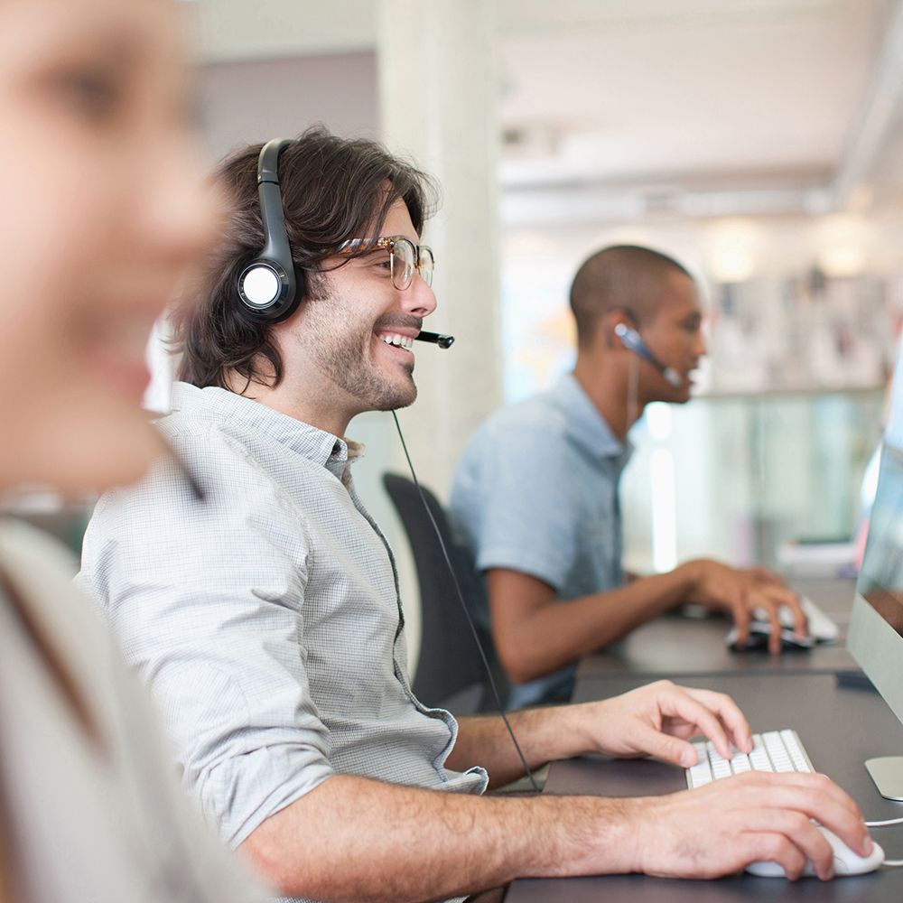 customer service