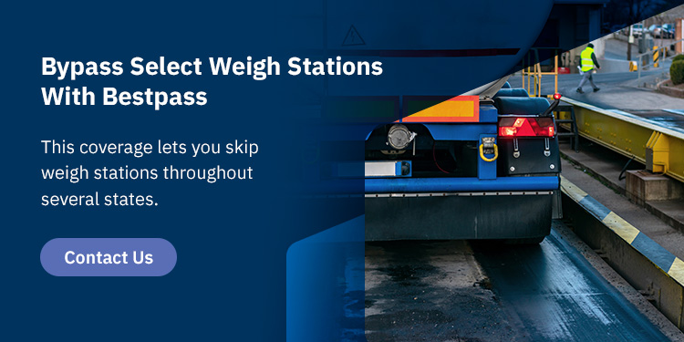 Bypass Select Weigh Stations With Bestpass