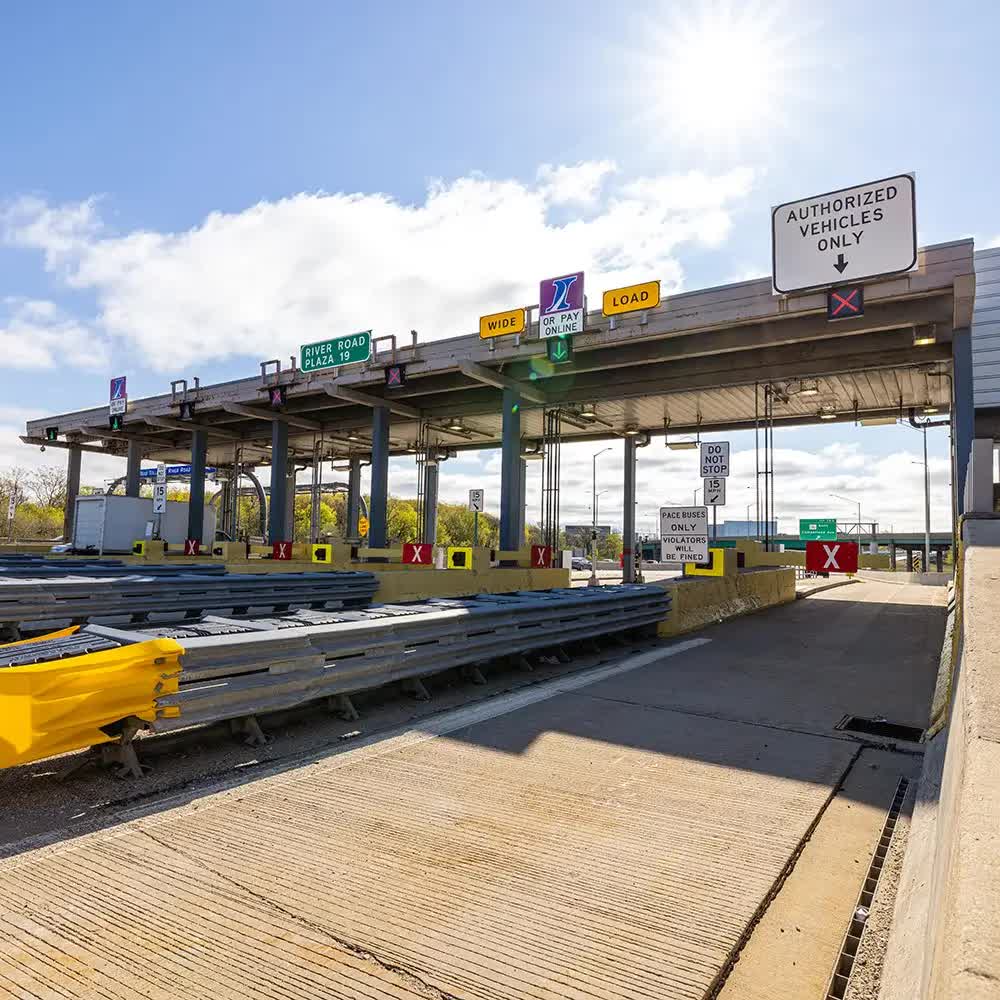 toll booth