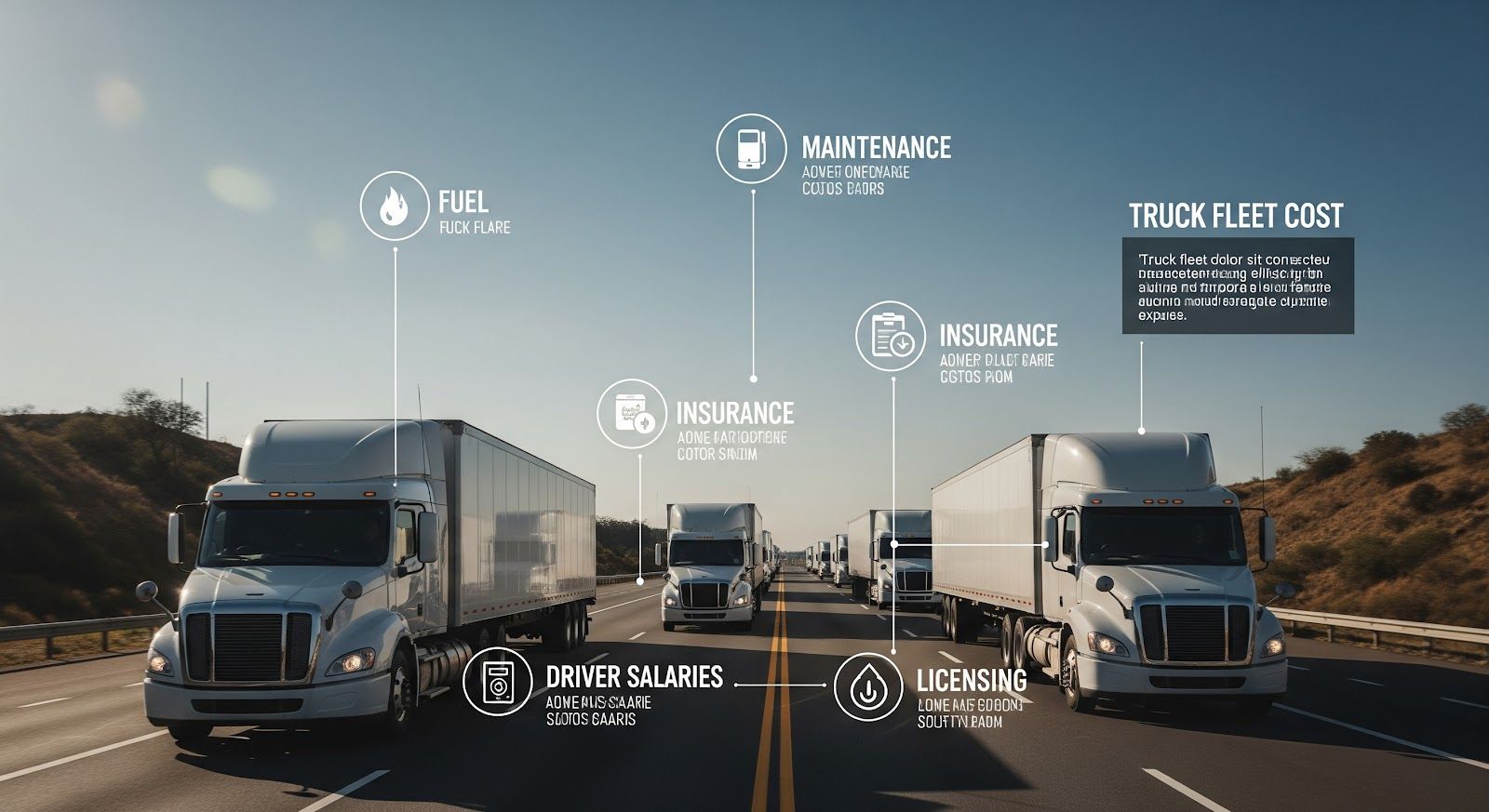 Fleet Management Cost Savings