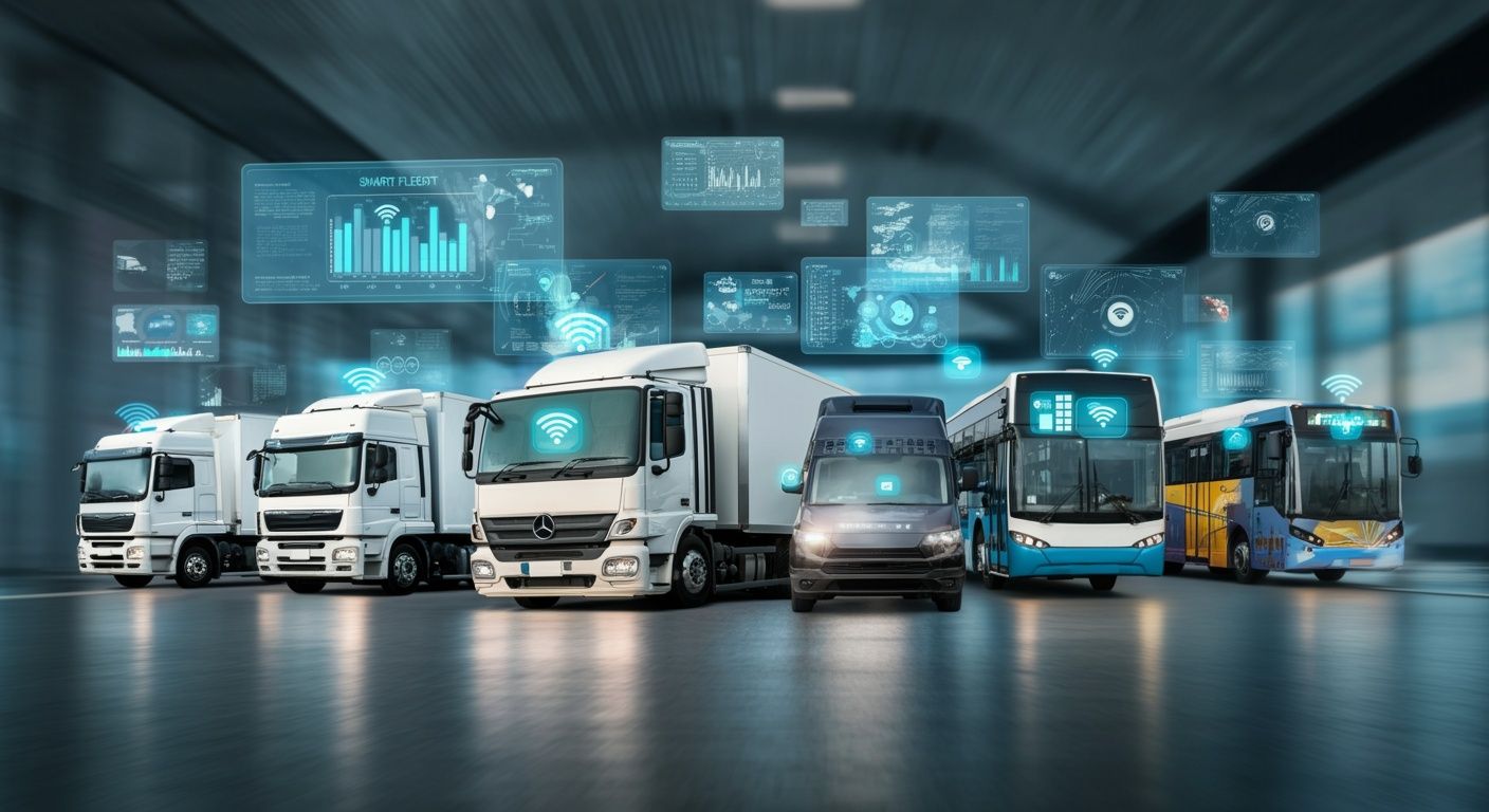Fleet Management Infrastructure