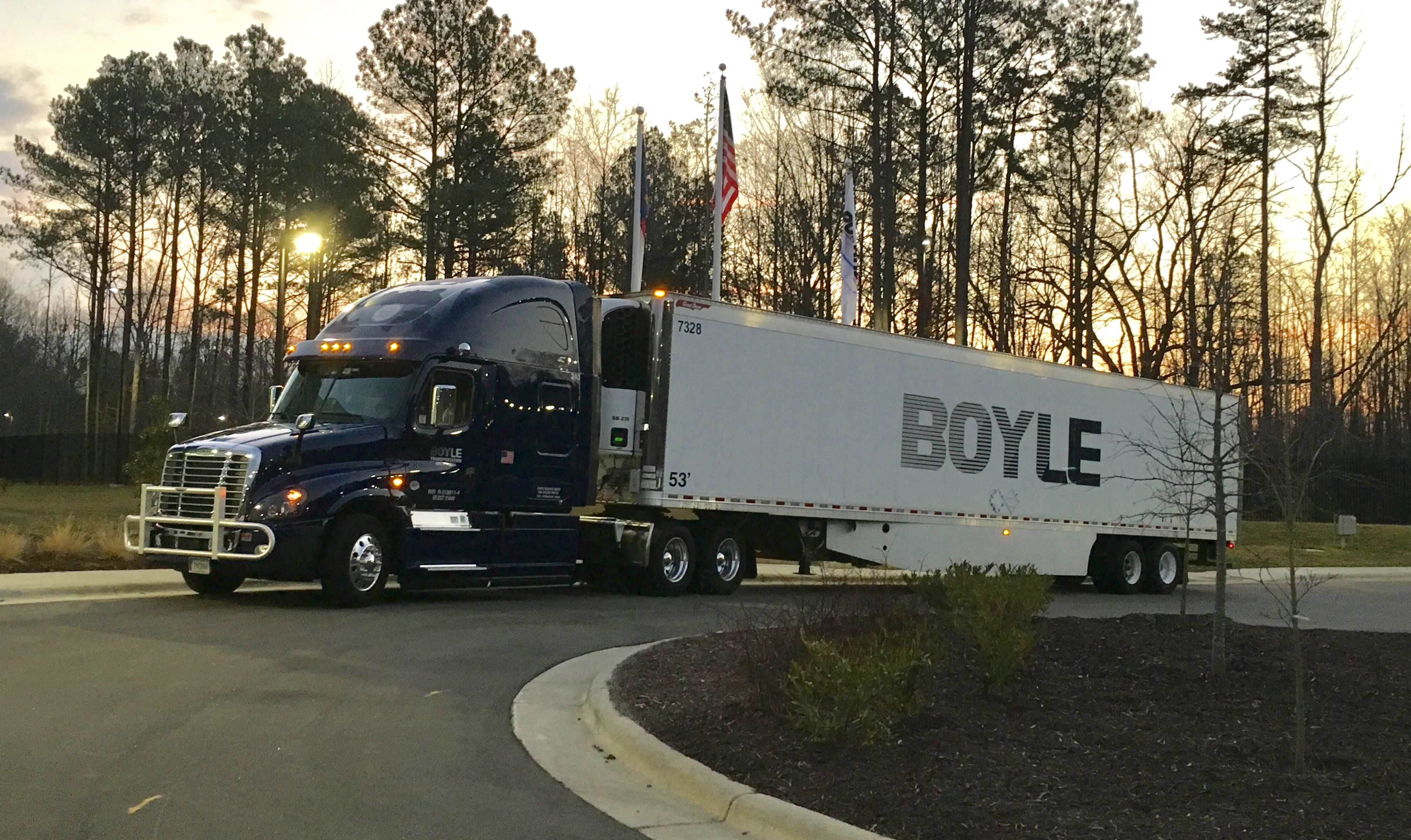 Boyle Transportation