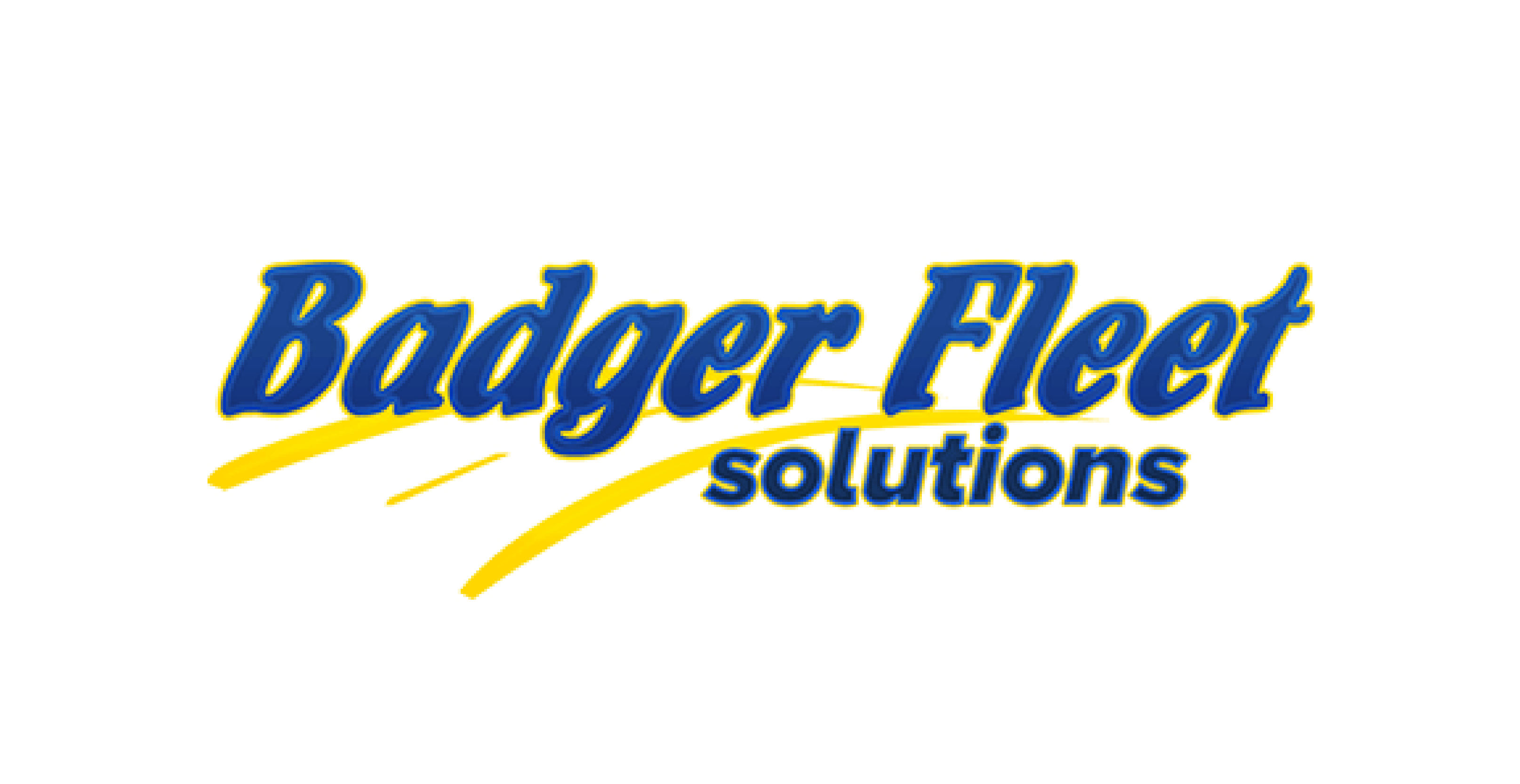 logo for Badger Fleet Solutions