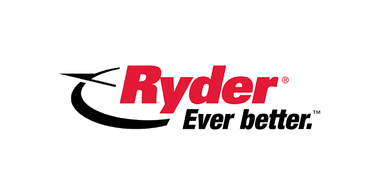logo of Ryder