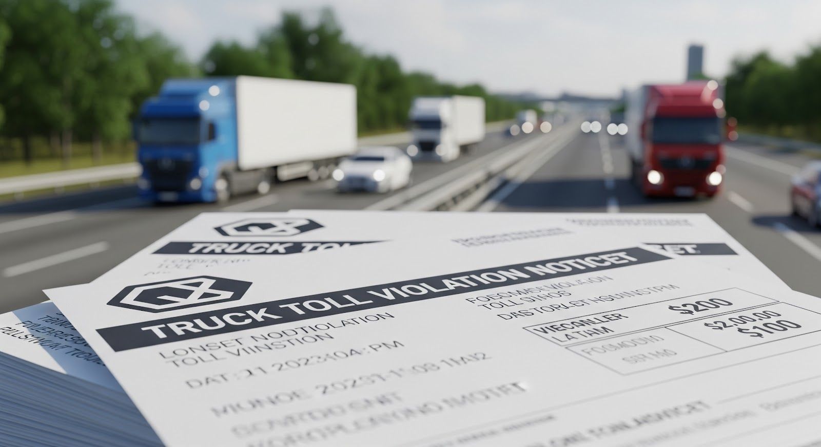 Toll Road Payment Systems