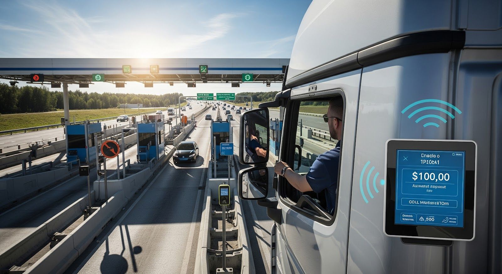 Long Haul Trucking