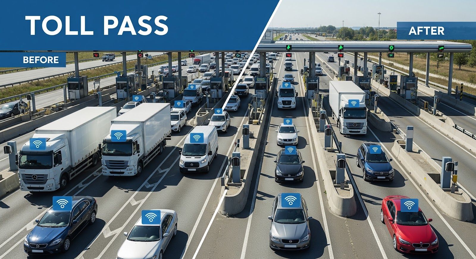 Toll Pass