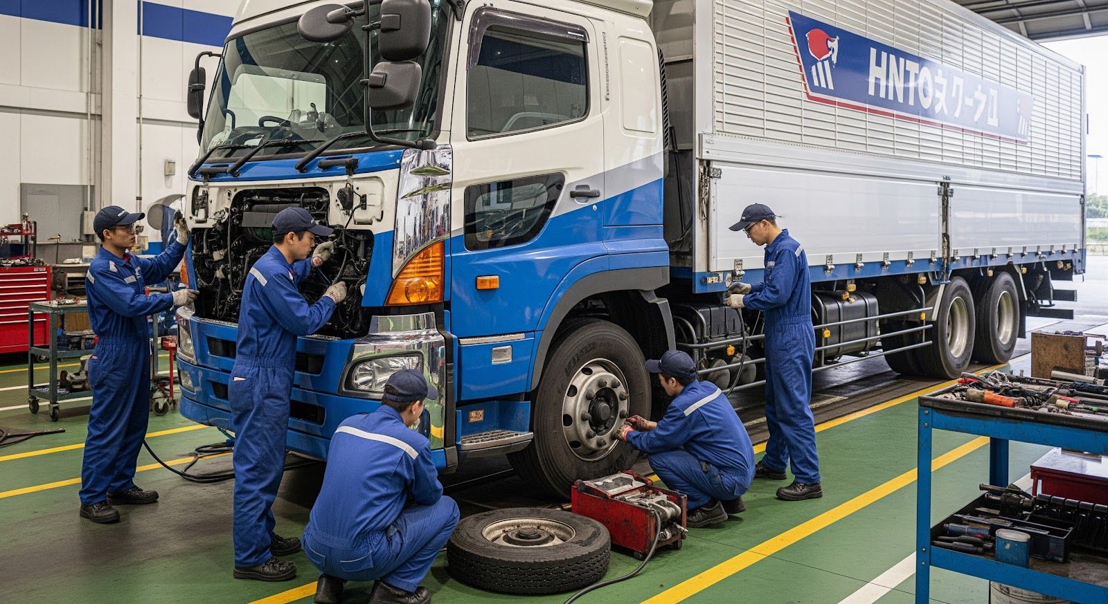 DOT Roadside Inspections