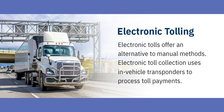 Electronic Tolling