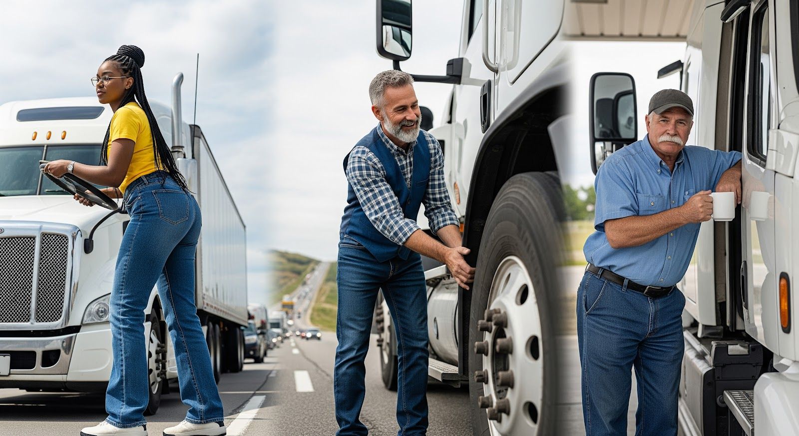How to Become an Owner-Operator Truck Driver