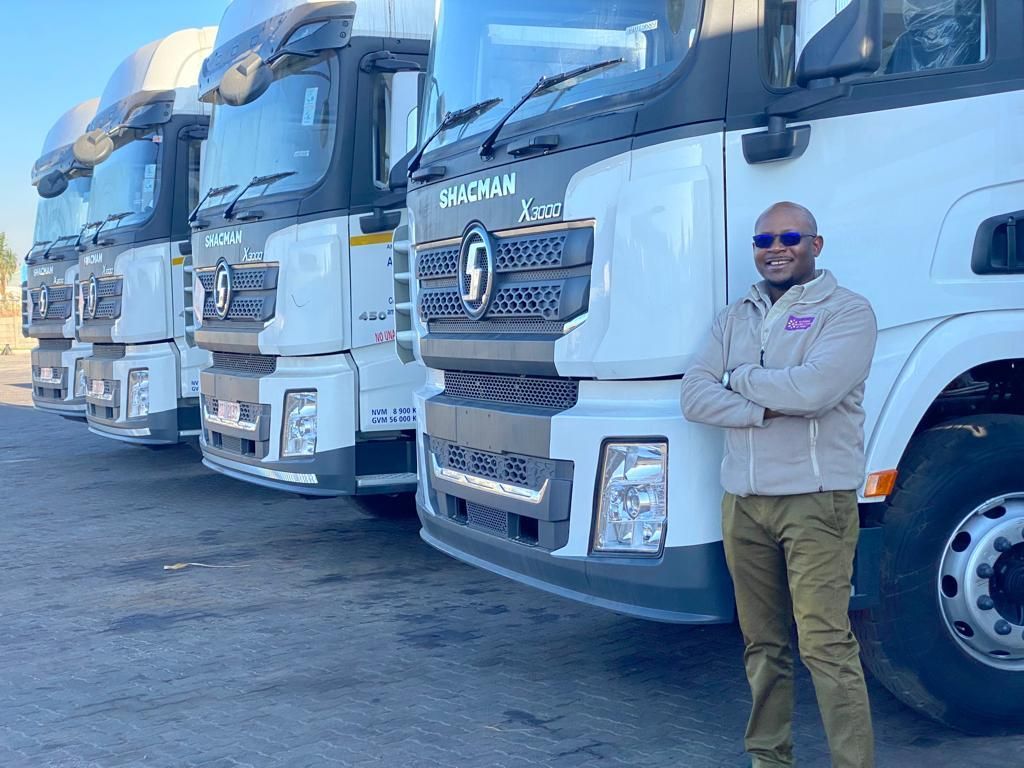 Truck Driver Shortage