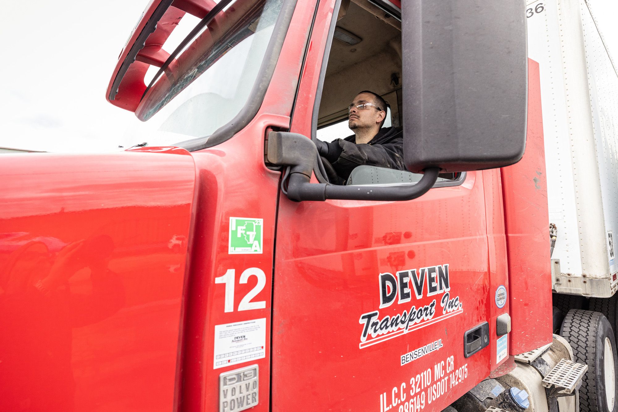 Deven Transport