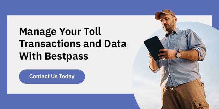 Manage Your Toll Transactions and Data With Bestpass