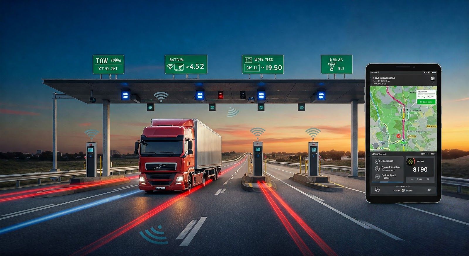 Toll Management