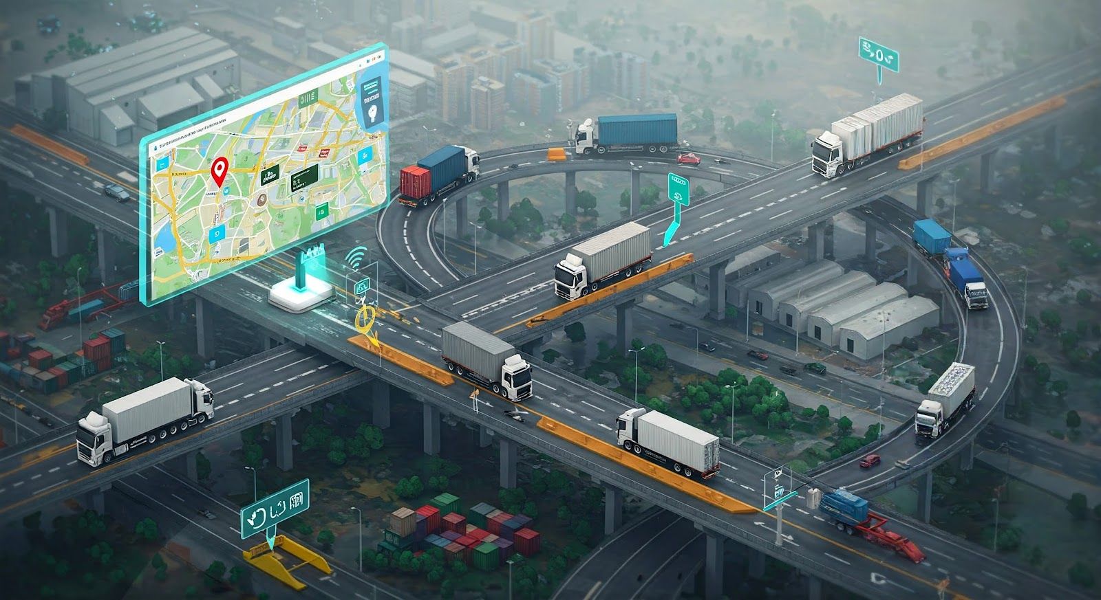 Electronic Toll Collection