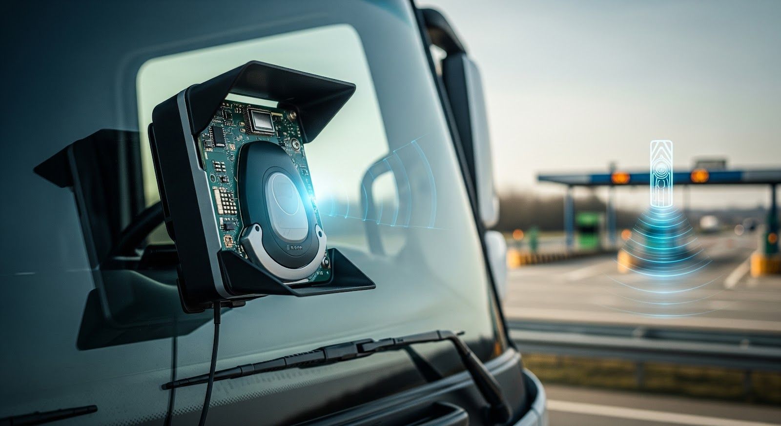 Toll Transponder Cost