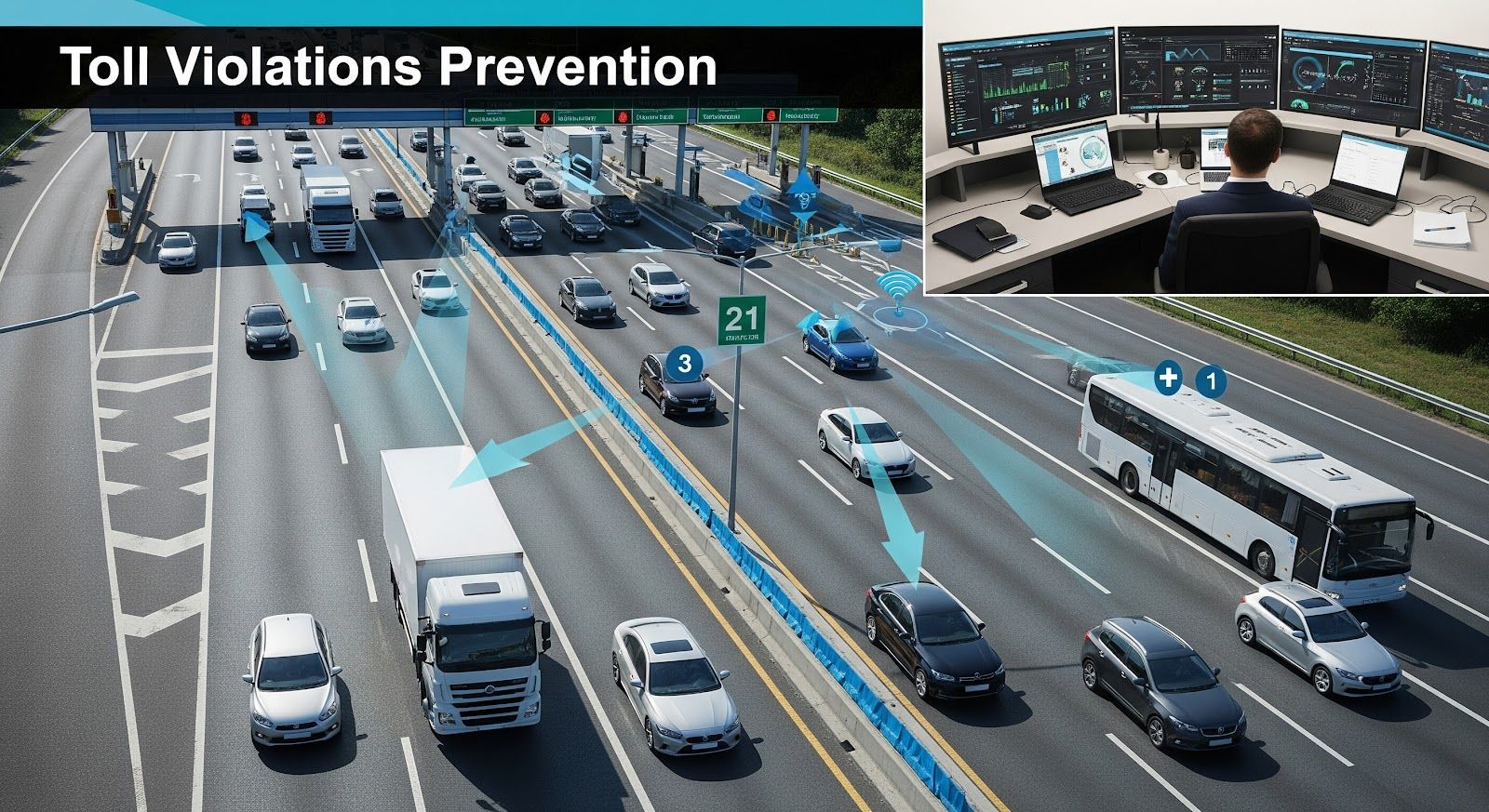 Toll Violations