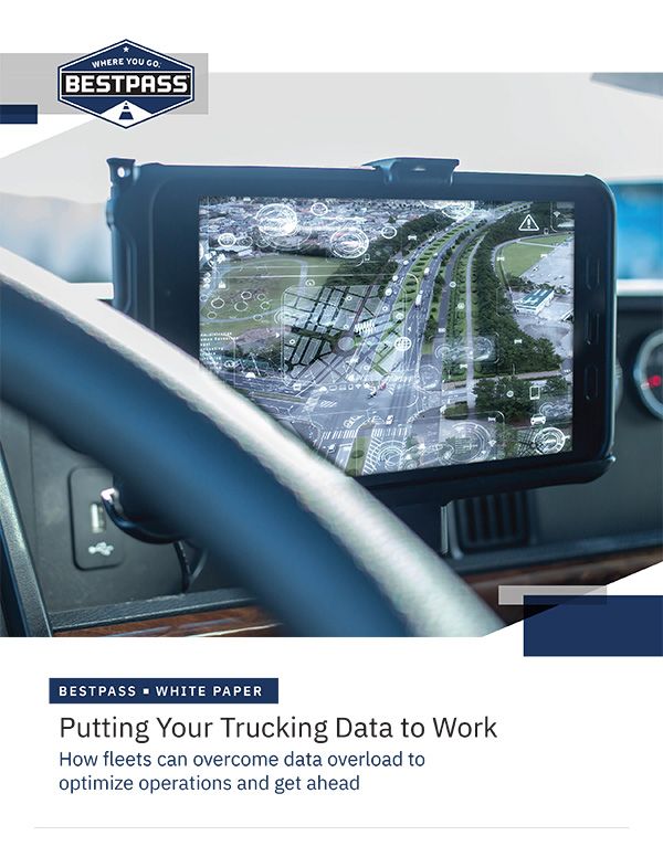 Putting Trucking Data to Work PDF