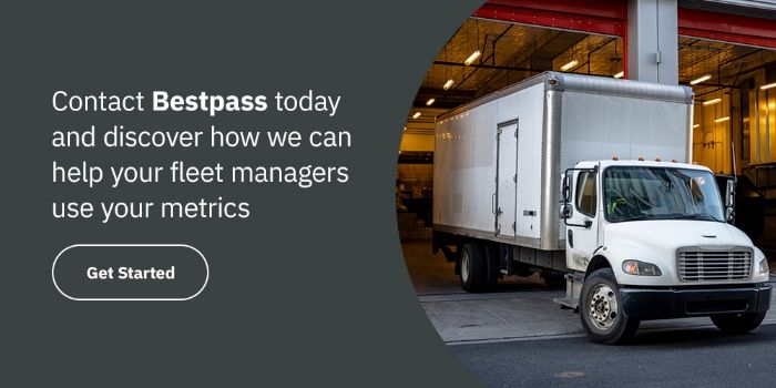 Contact bestpass today and discover how we can help your fleet managers use your metrics