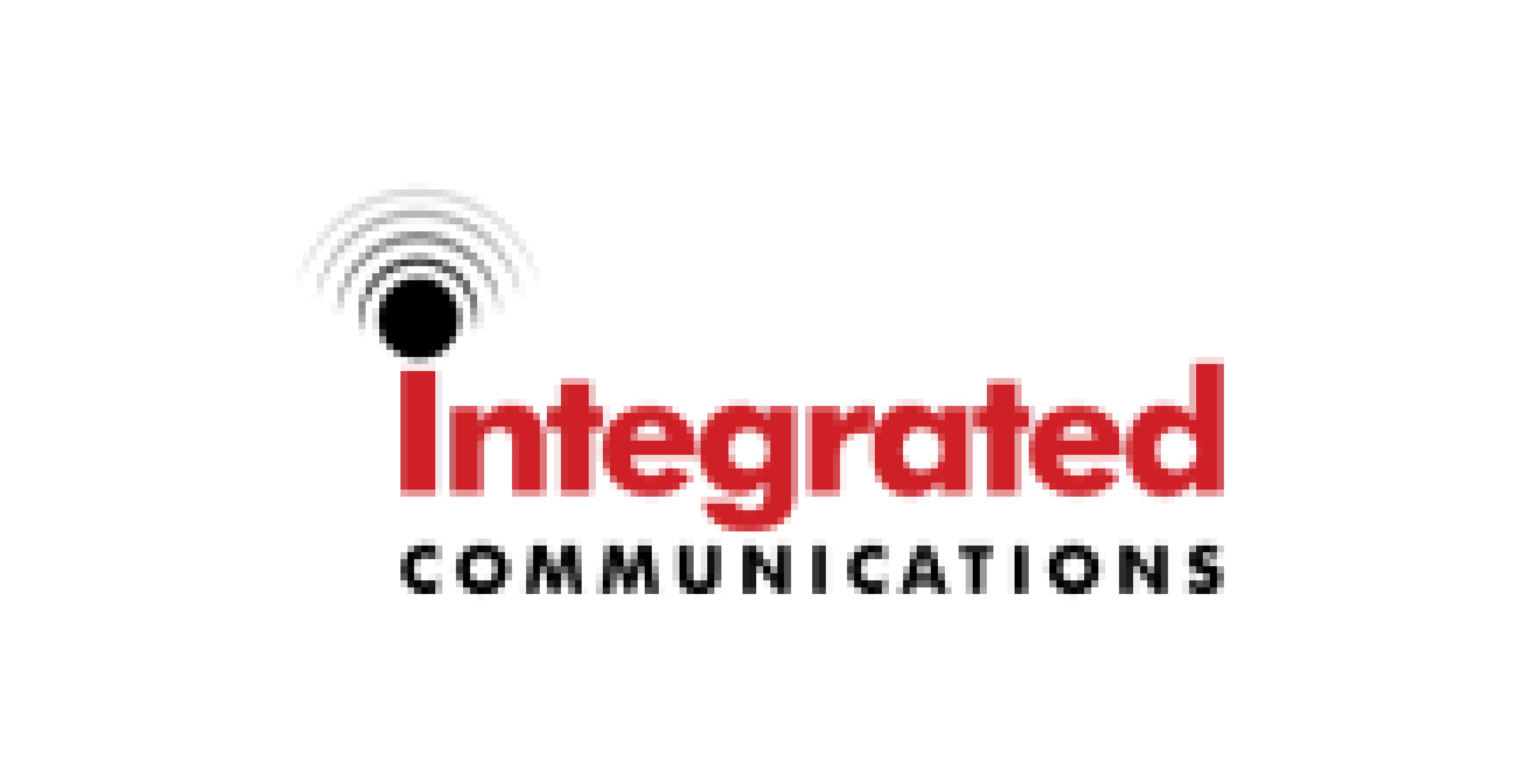 logo for Integrated Communications